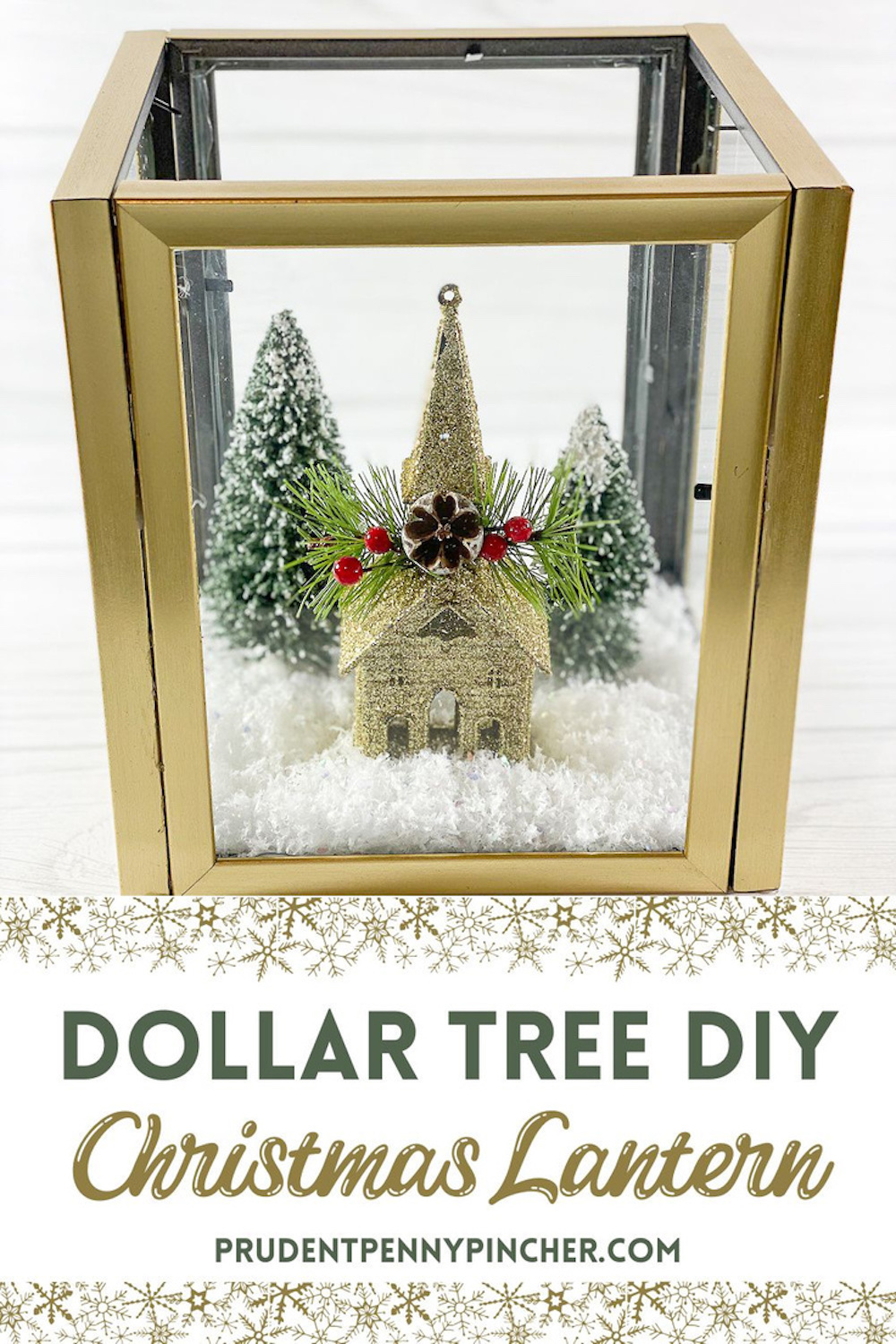 100 Dollar Store DIY Christmas Gifts - Prudent Penny Pincher