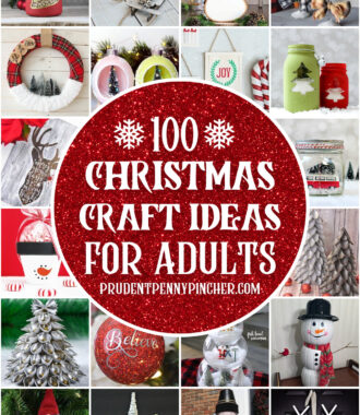 christmas crafts for adults