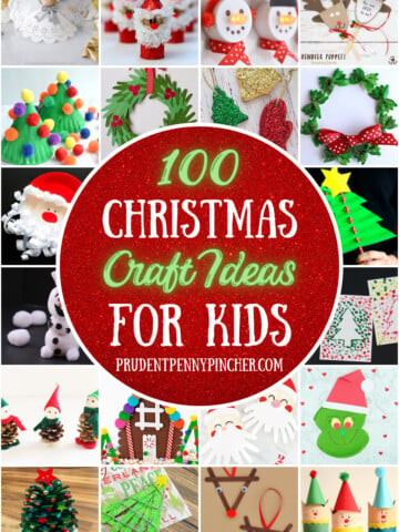 100 Easy DIY Neighbor Christmas Gifts - Prudent Penny Pincher