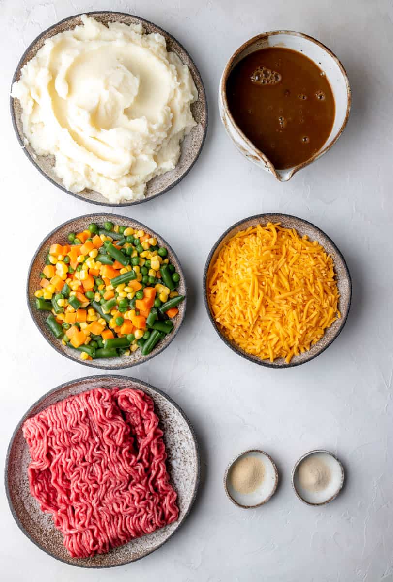 5 Ingredient Easy Shepherd's Pie - Prudent Penny Pincher