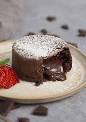 Chocolate Lava Cake