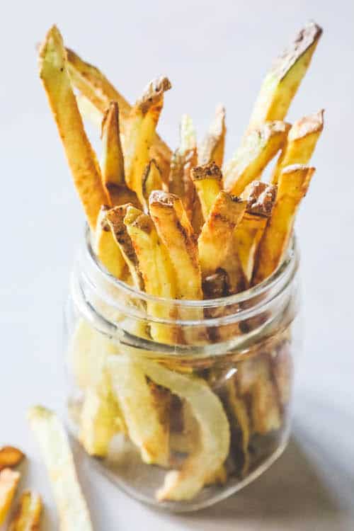 French fries