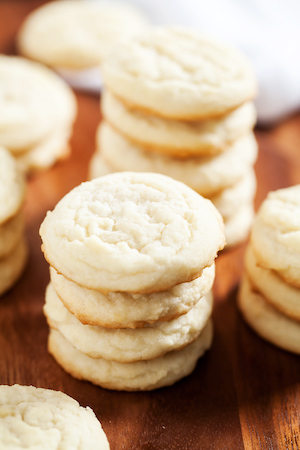 Amish Sugar Cookies