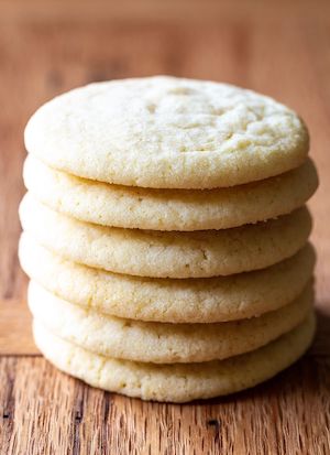 Best Sugar Cookies