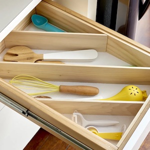 60 DIY Kitchen Cabinet Organization Ideas - Prudent Penny Pincher