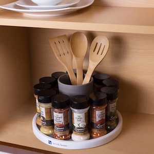 60 DIY Kitchen Cabinet Organization Ideas - Prudent Penny Pincher