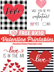 Printables Archives - Page 3 of 3 - Prudent Penny Pincher