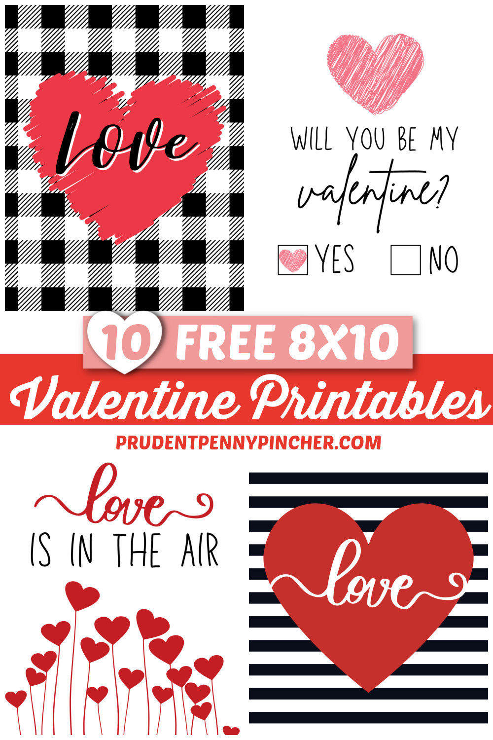 60 Best Valentine Crafts for Kids - Prudent Penny Pincher