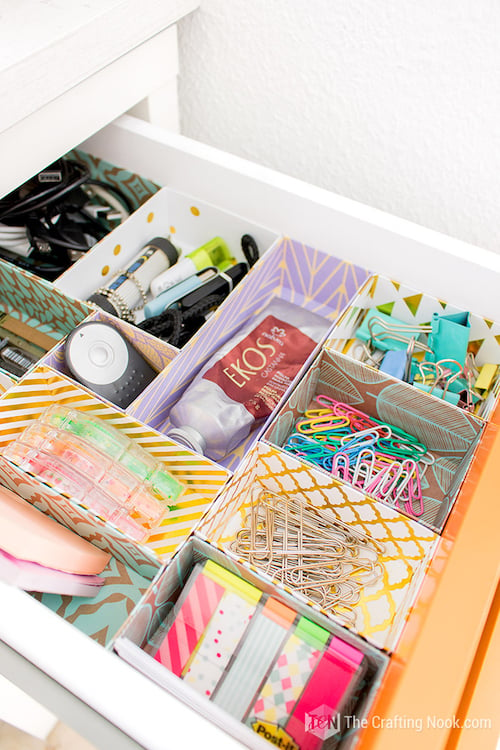 Vikalpah: How I organized my craft supplies in a shared closet - Closet  organization ideas