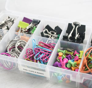 Office Supply Organization