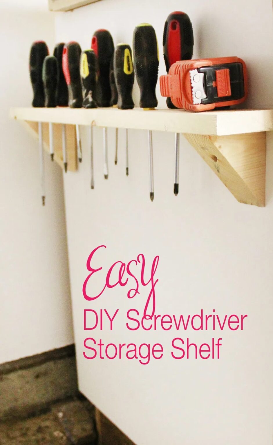 50 Cheap and Easy Garage Organization Ideas Prudent Penny Pincher