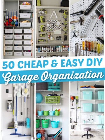 60 DIY Kitchen Cabinet Organization Ideas - Prudent Penny Pincher