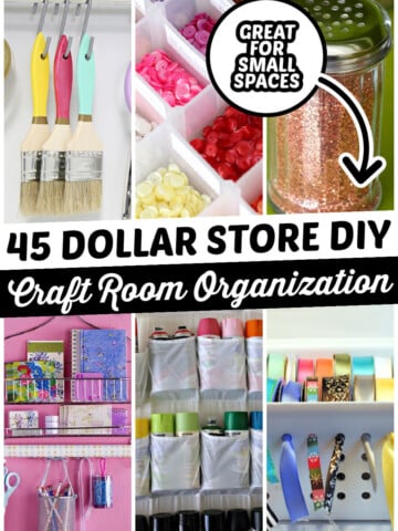 150 DIY Kitchen Organization Ideas - Prudent Penny Pincher