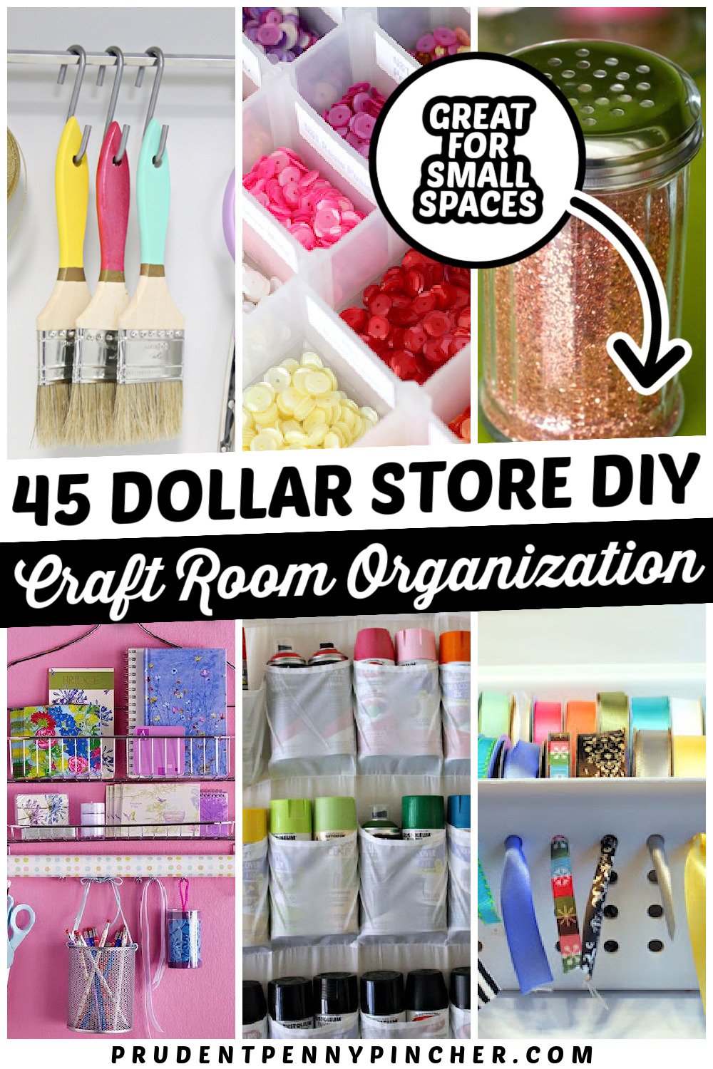 60 DIY Kitchen Cabinet Organization Ideas - Prudent Penny Pincher