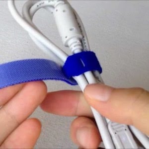 Velcro Cord Organizer