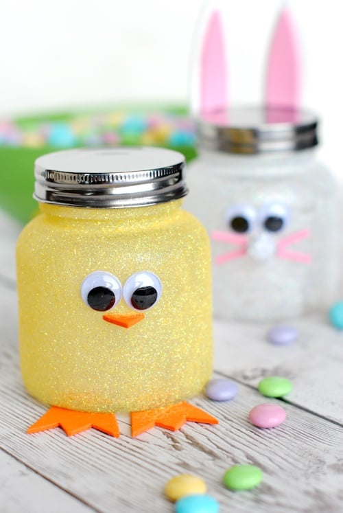 Easy Candy Jars