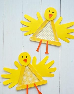 32 Simple Spring Paper Crafts (2021)