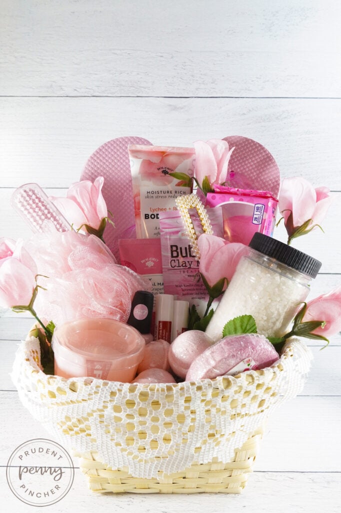  Gift Basket for Mom, Birthday Gifts for Best Mom