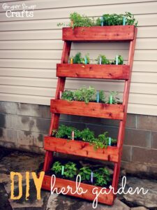 60 DIY Herb Garden Ideas - Prudent Penny Pincher