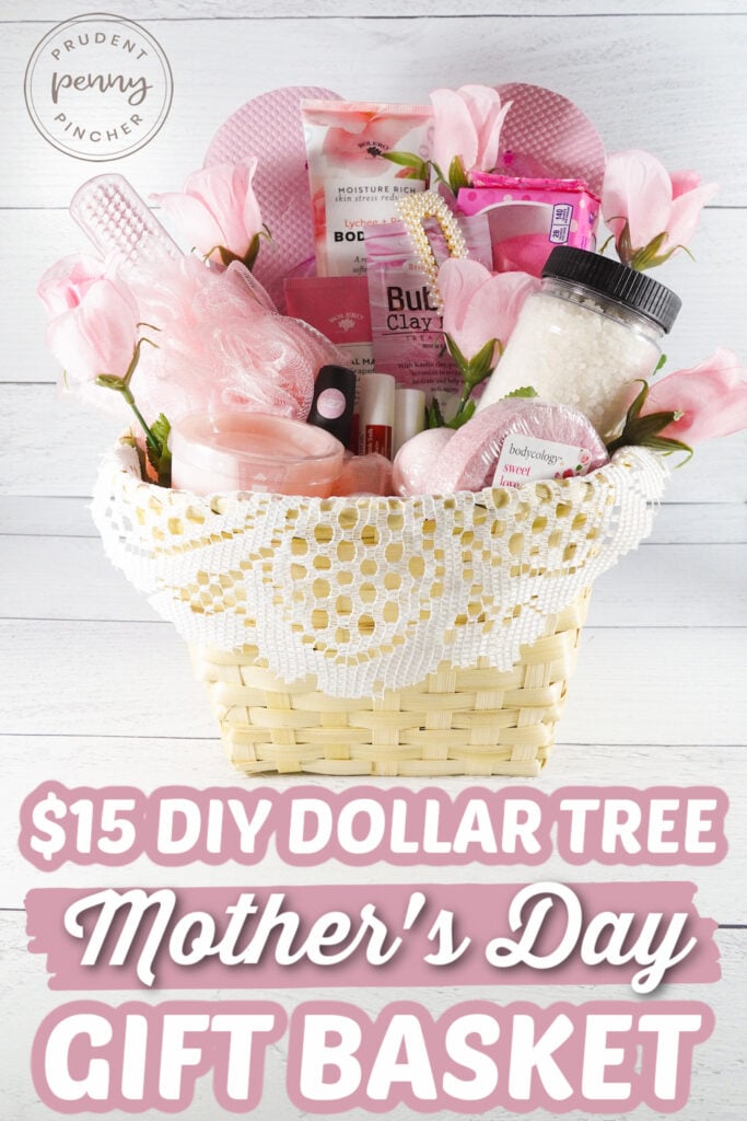 Fun & Cheap DIY Gift Basket Ideas with Dollar Tree