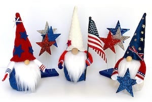 50 Patriotic 4th of July Crafts for Kids - Prudent Penny Pincher