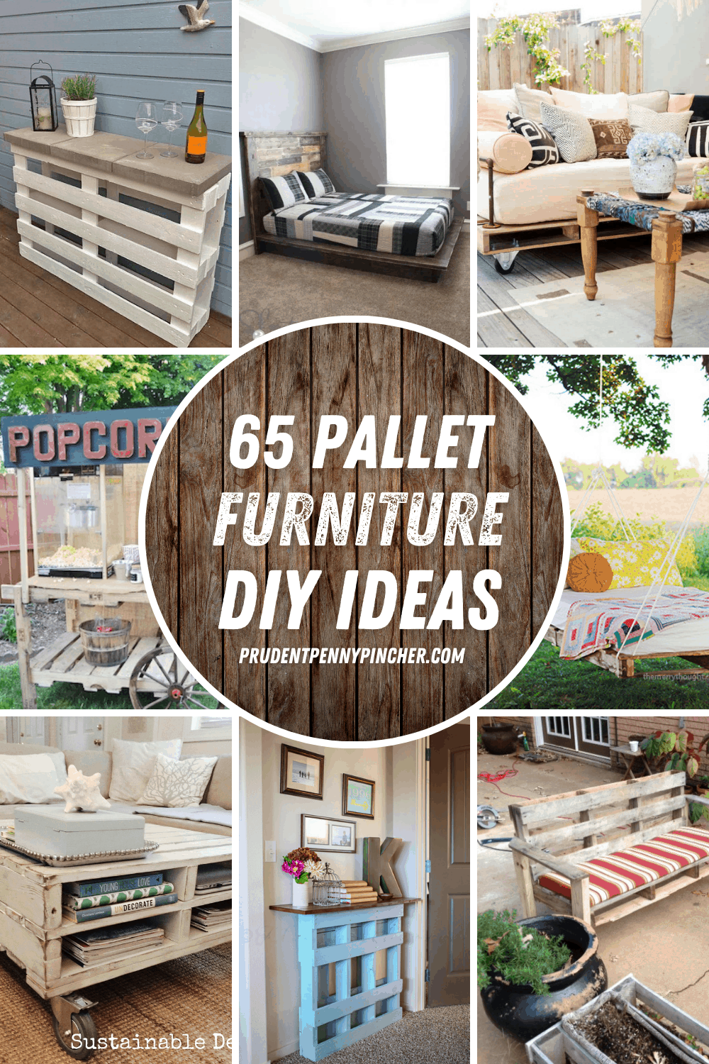 65 Diy Pallet Furniture Ideas Prudent