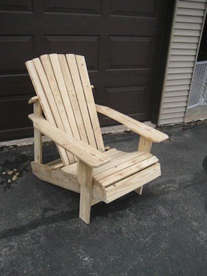 Adirondack Chair