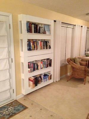DIY Bookcase