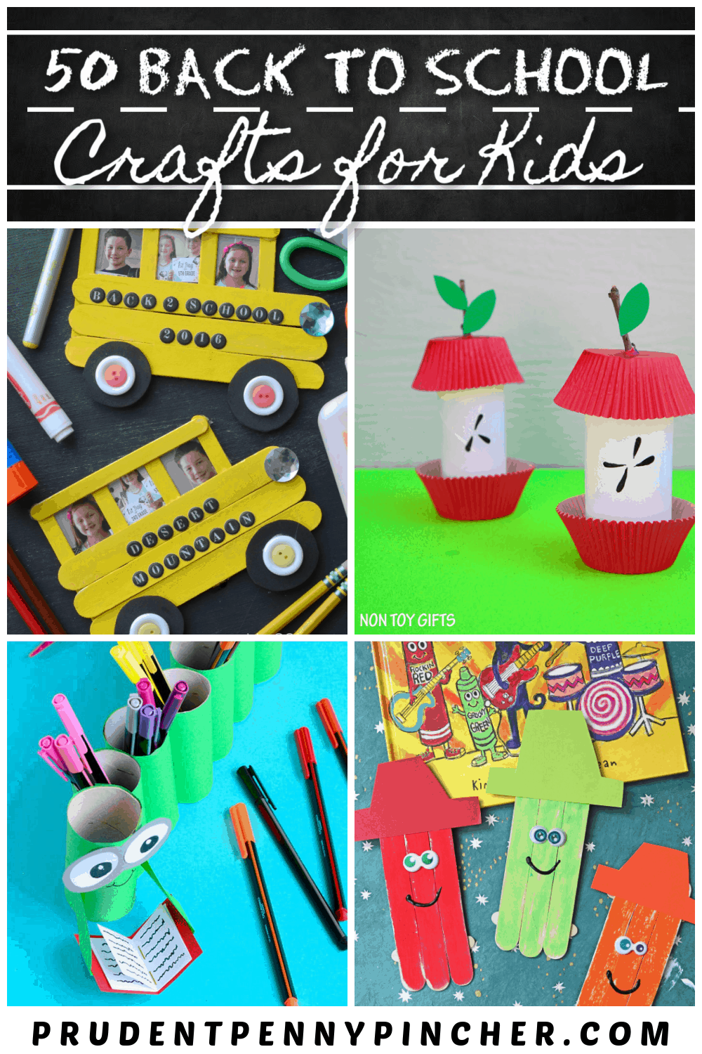 Kids Arts And Crafts Box B