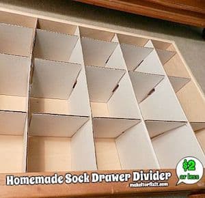 DIY Closet Organizers on the Cheap — Wannabe Clutter Free