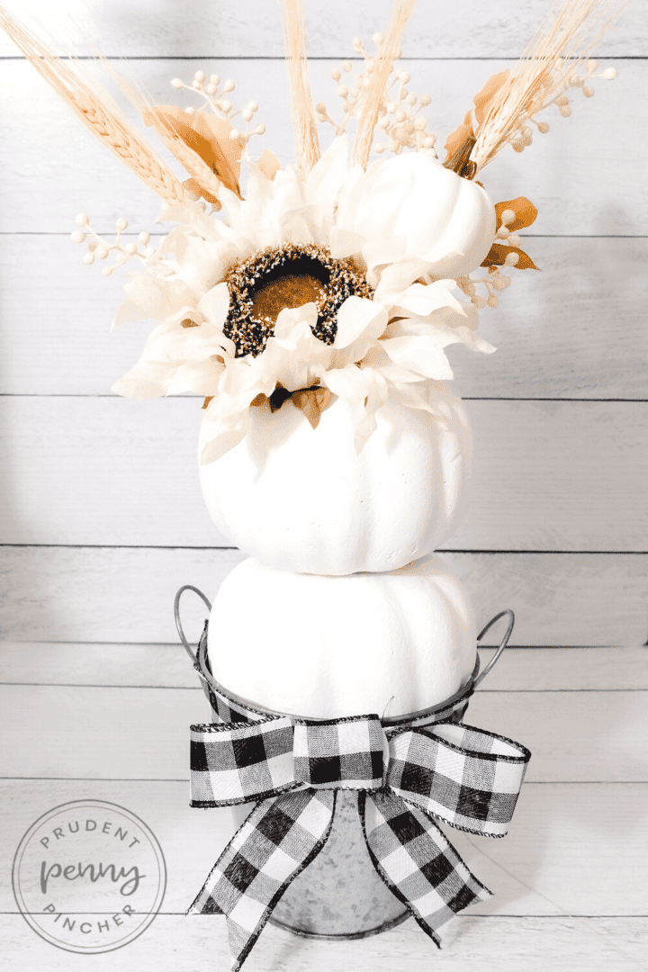 100 Cheap and Easy DIY Fall Decor Ideas - Prudent Penny Pincher