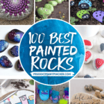 painted rock ideas