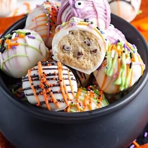 Cookie Dough Balls