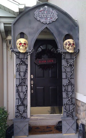 skull arch