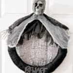 ghoul wreath