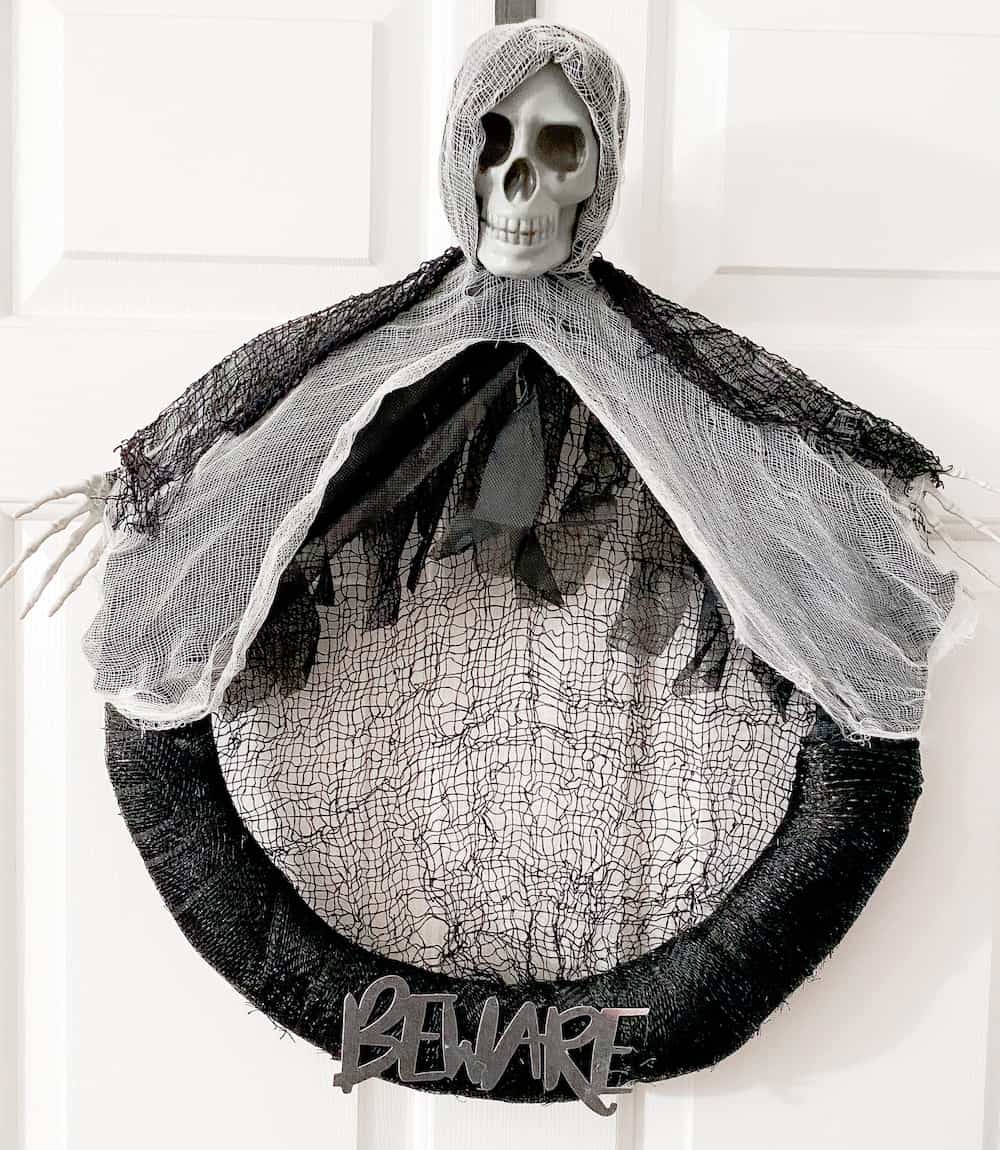 ghoul wreath