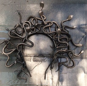 medusa headband