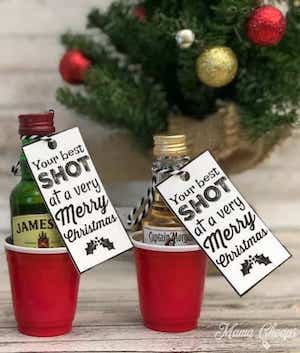 100 Easy DIY Neighbor Christmas Gifts - Prudent Penny Pincher