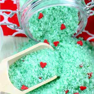 grinch bath salts