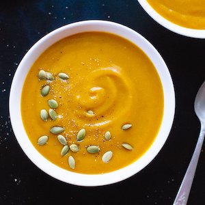 pumpkin soup