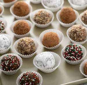 rum balls