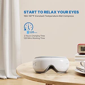 eye massager