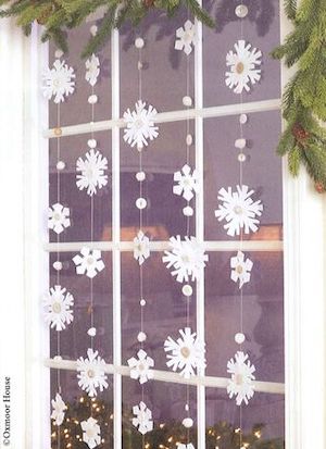 50 Christmas Window Decorations - Prudent Penny Pincher