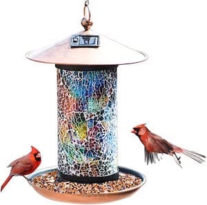 bird feeder Christmas Gifts for Mom