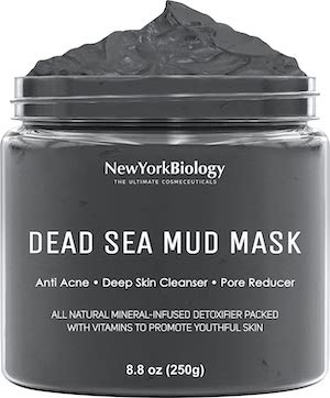 mud mask