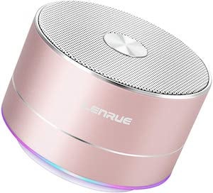 portable wireless speaker Christmas gift for her 