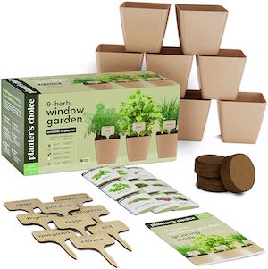 herb garden kit