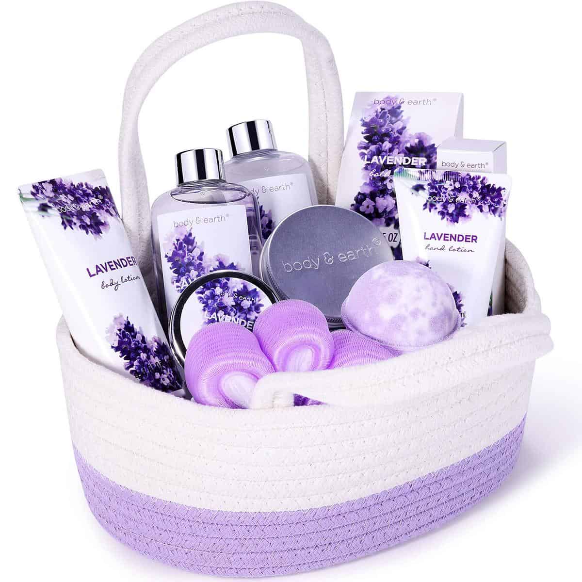 spa gift set