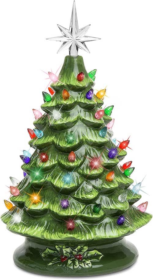 Ceramic Christmas Tree