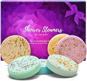 shower steamers